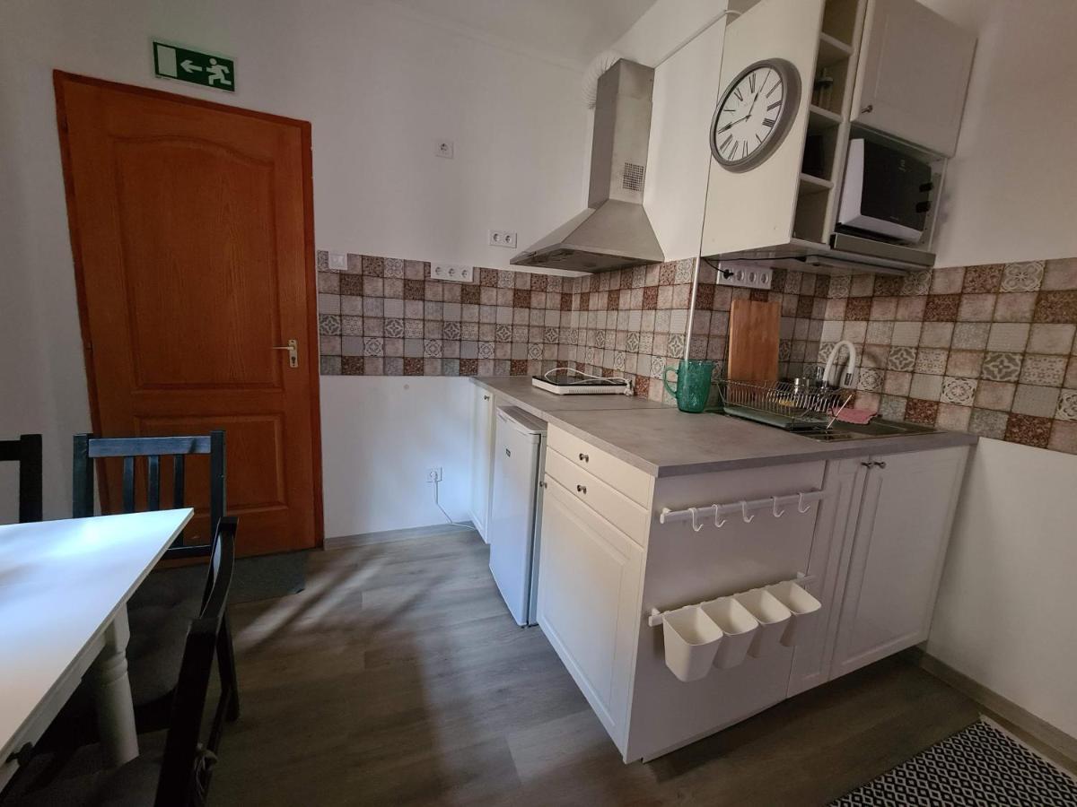 Palantir Panzio Bed & Breakfast Miskolc Exterior photo