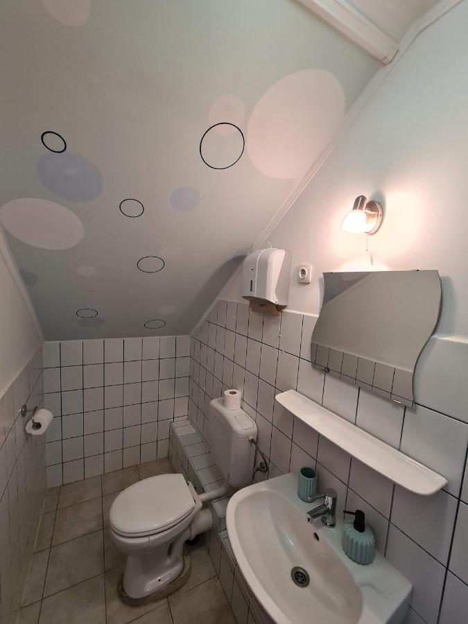 Palantir Panzio Bed & Breakfast Miskolc Exterior photo